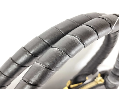 Chloe Marcie Handbag Black Handbag