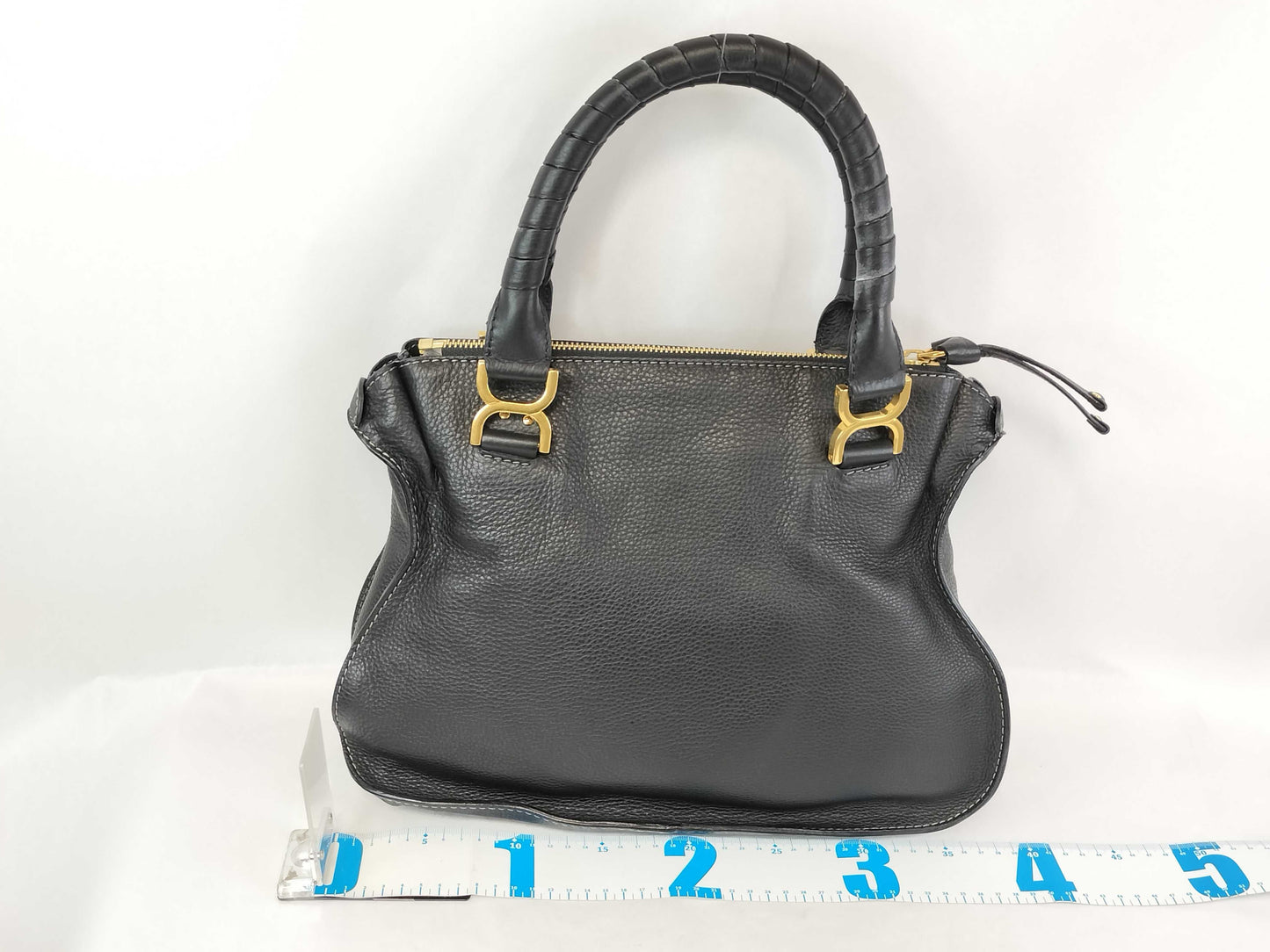 Chloe Marcie Handbag Black Handbag
