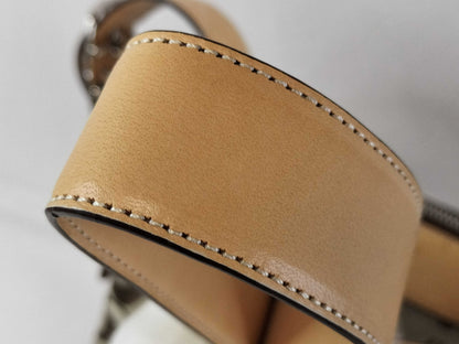 COACH Signature Canvas Shoulder Bag 6346