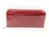Cartier Happy Birthday Bordeaux Long Wallet