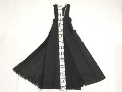 FENDI 2017 Pearl Sleeveless Dress Size 38