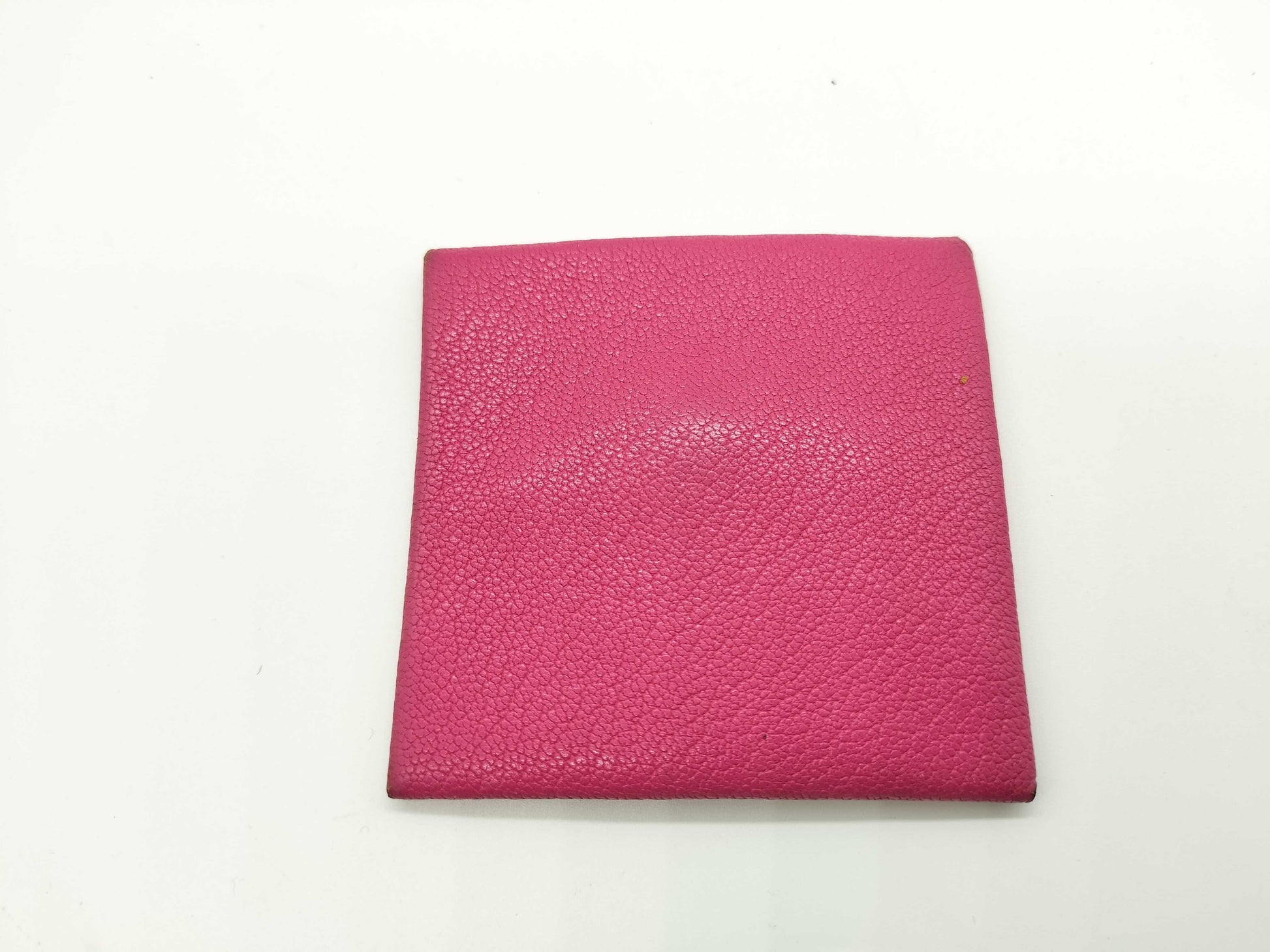 HERMES Pastia □K Coin Case Coin Case