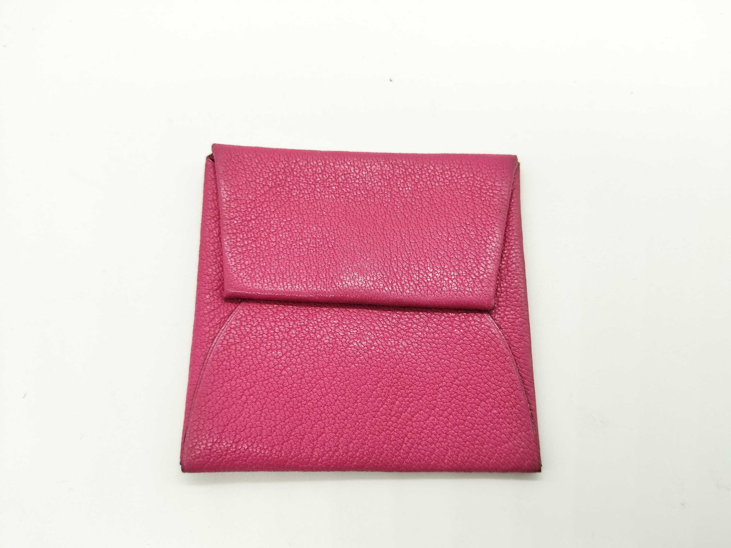 HERMES Pastia □K Coin Case Coin Case