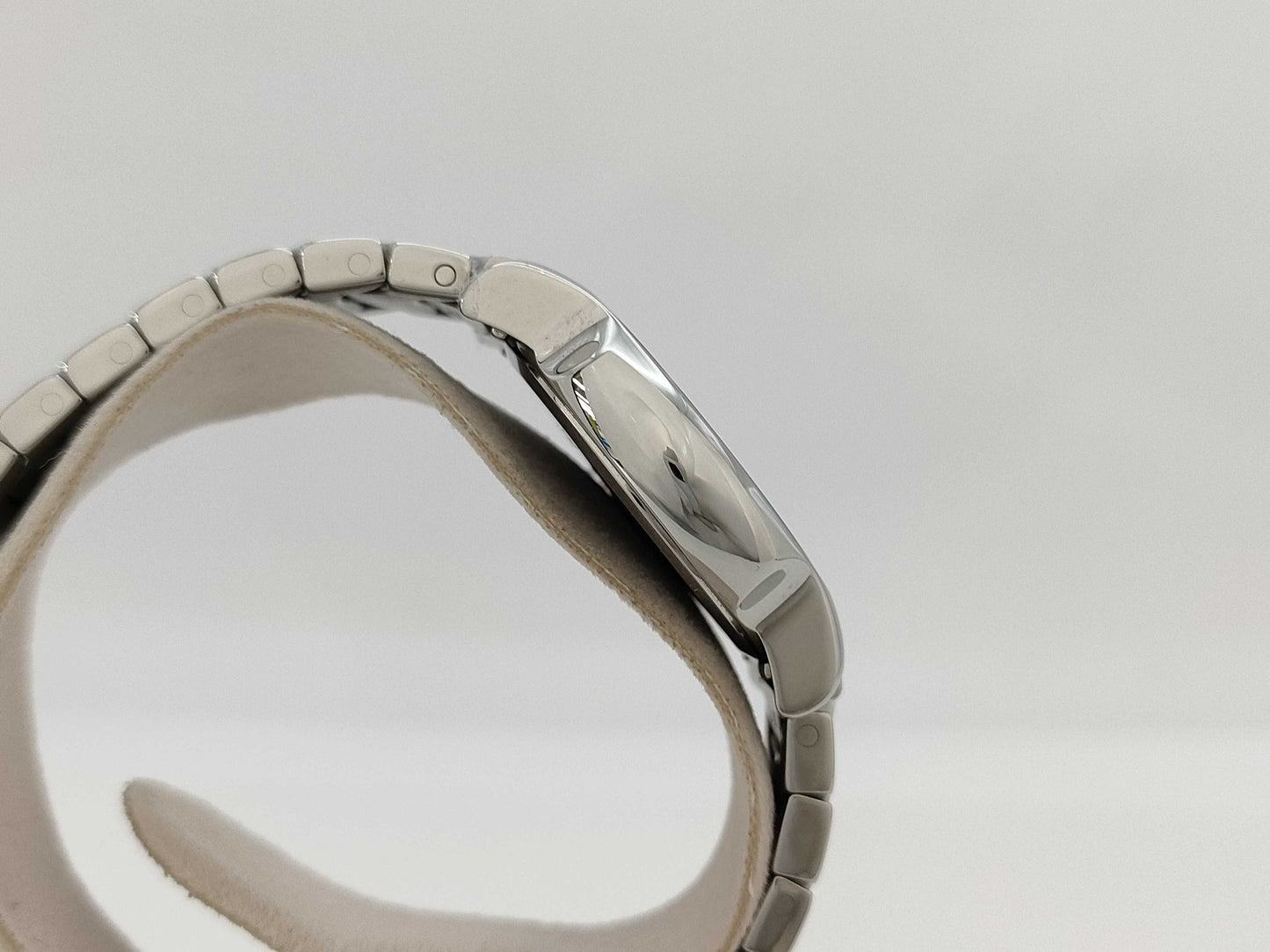 BVLGARI Solotempo ST29S D63266 Quartz Black Dial Women's Watch