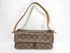 LOUIS VUITTON Monogram Viva Cite MM M51164 AR0094 Brown Shoulder Bag