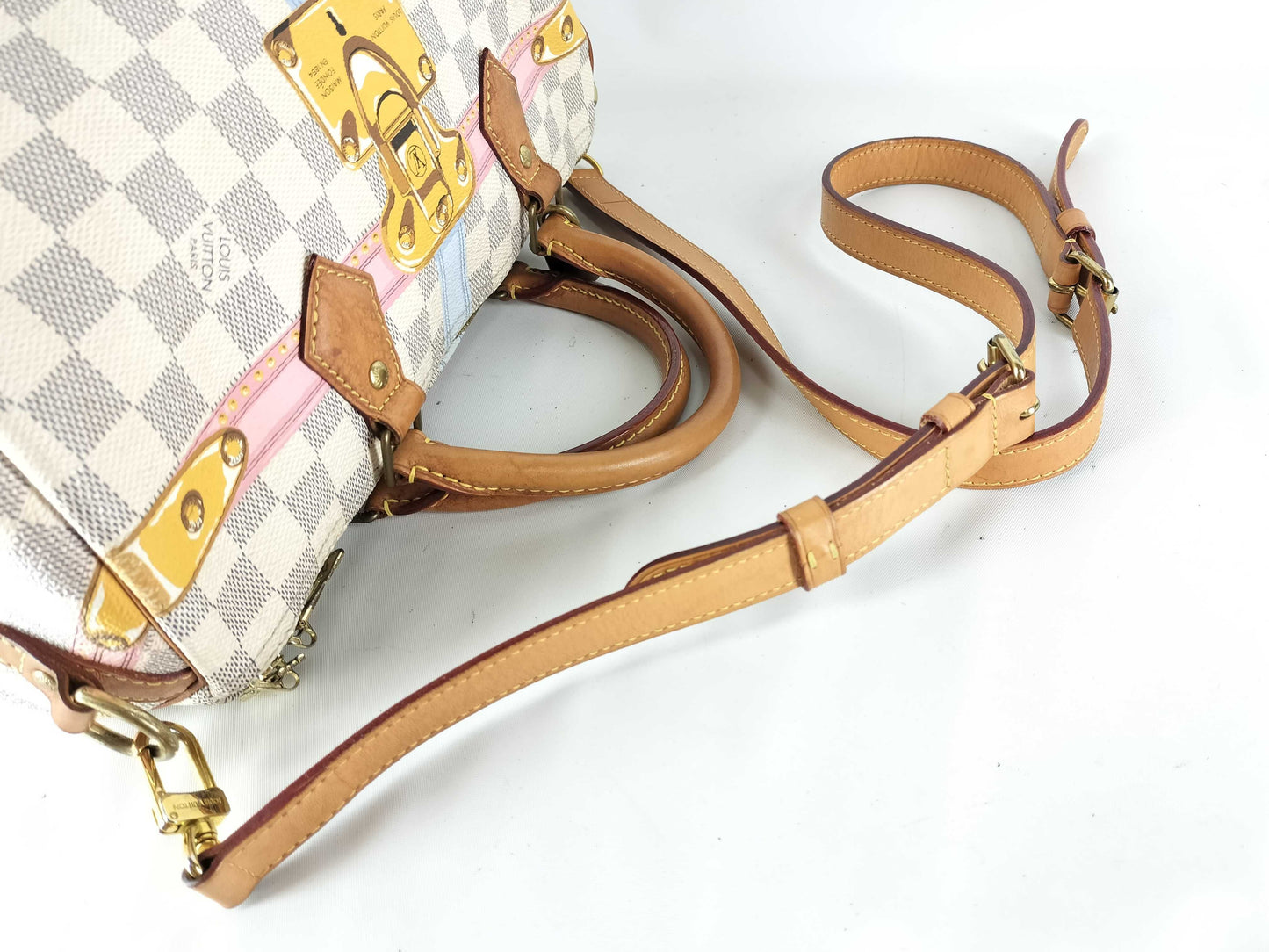 LOUIS VUITTON LV handbag