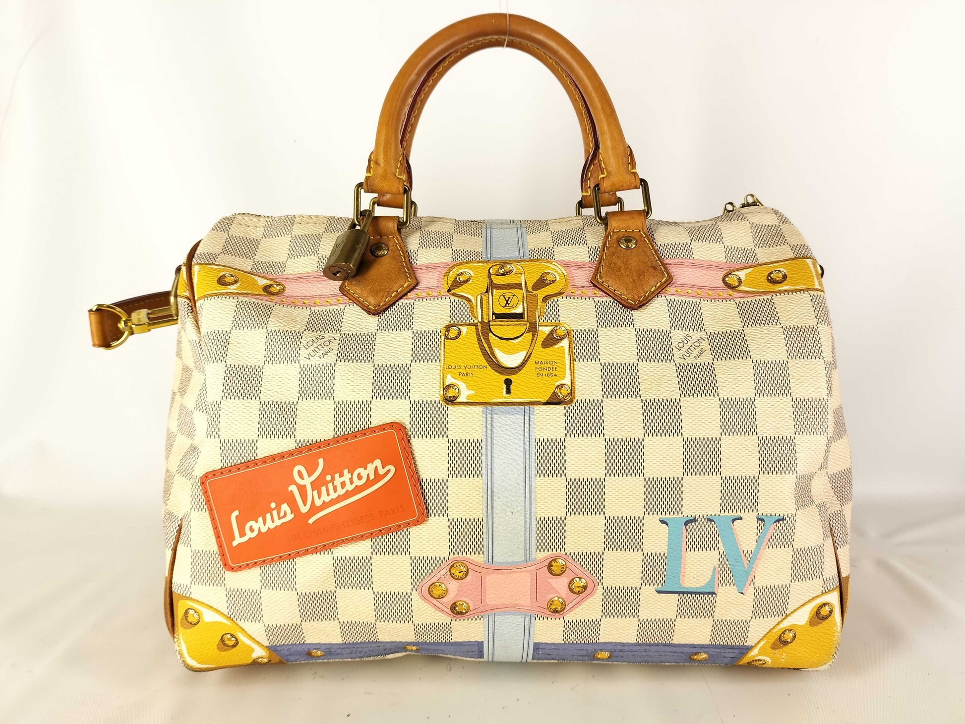 LOUIS VUITTON LV handbag