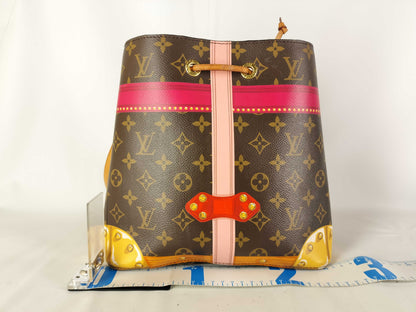 LOUIS VUITTON Monogram LV Shoulder Bag