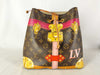 LOUIS VUITTON Monogram LV Shoulder Bag