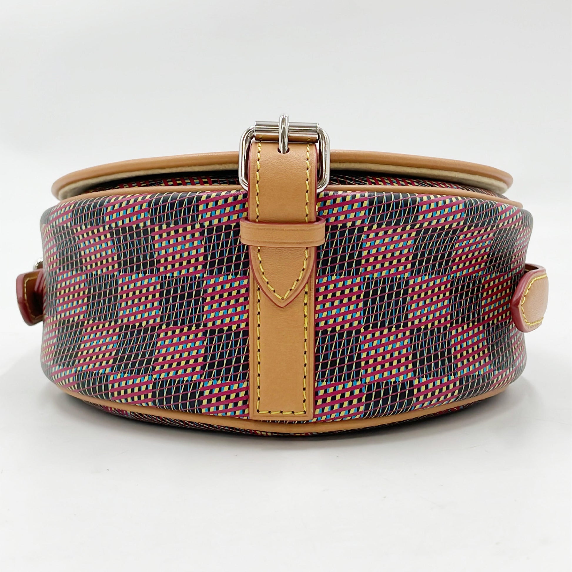 LOUIS VUITTON Tambourine M55544 Monogram PL2179 Shoulder Bag