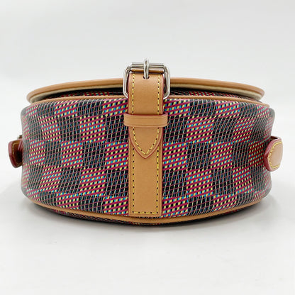 LOUIS VUITTON Tambourine M55544 Monogram PL2179 Shoulder Bag