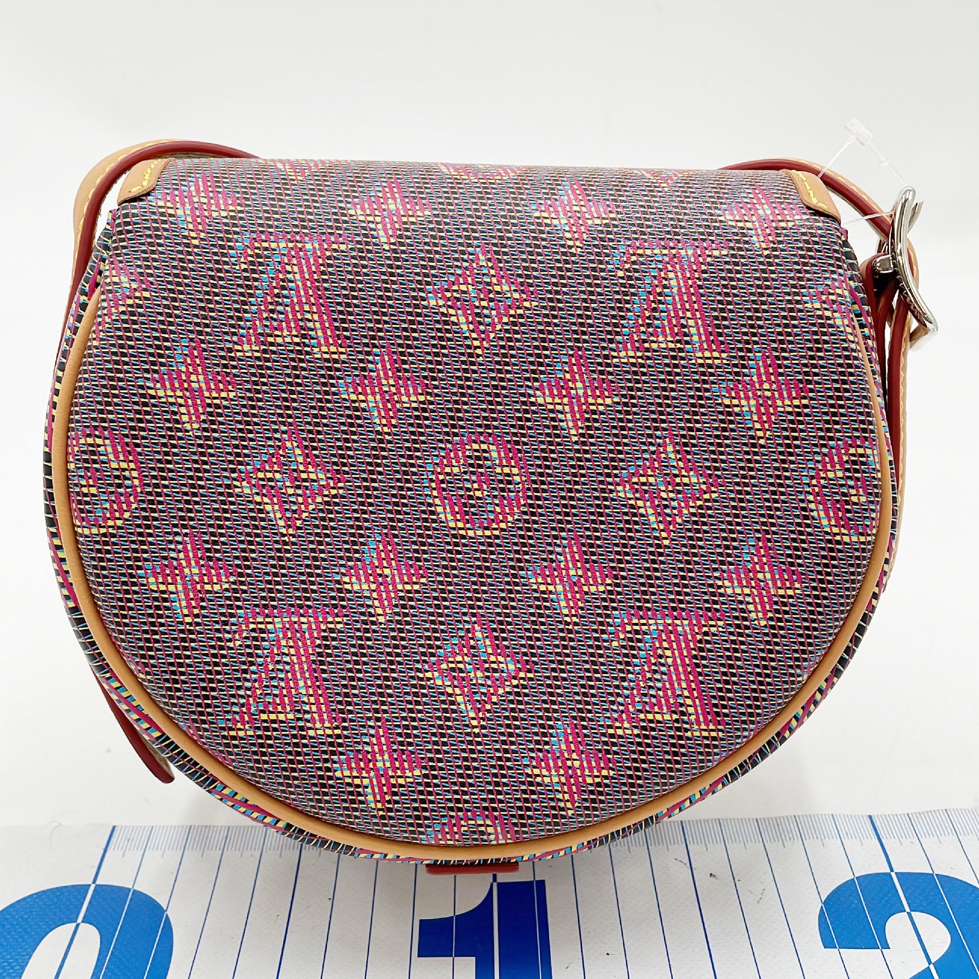LOUIS VUITTON Tambourine M55544 Monogram PL2179 Shoulder Bag