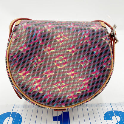 LOUIS VUITTON Tambourine M55544 Monogram PL2179 Shoulder Bag