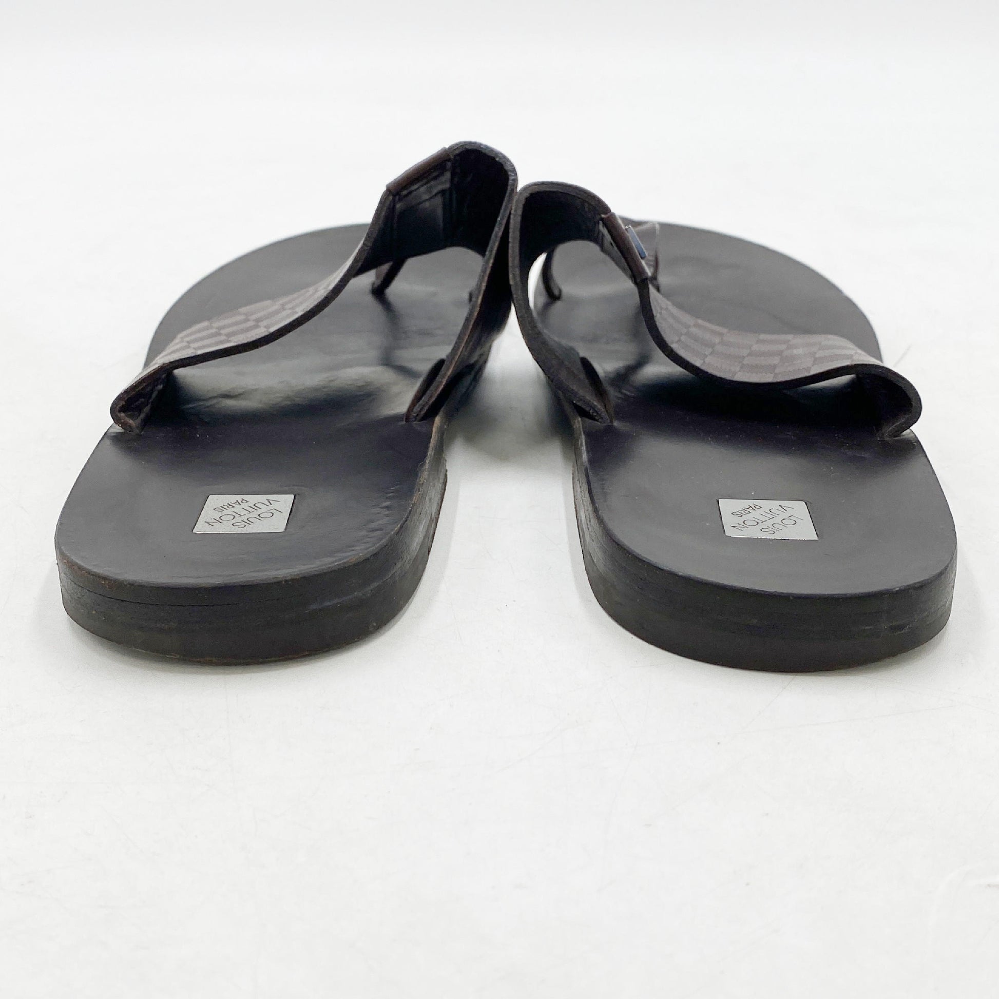 LOUIS VUITTON LOUIS VUITTON Sandal Bag #8 1/2 Dust Bag Sandals