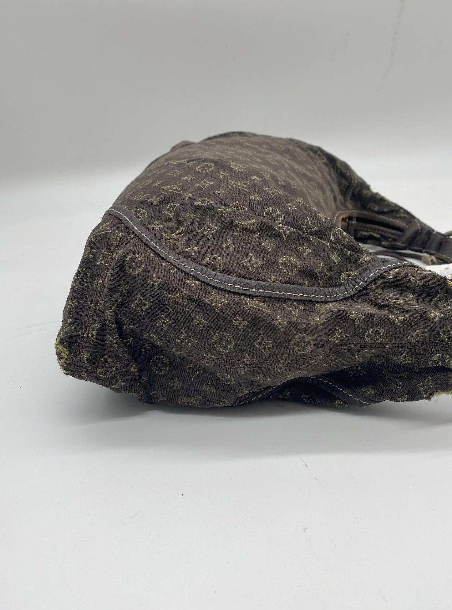 LOUIS VUITTON Minilan Manon Shoulder Bag