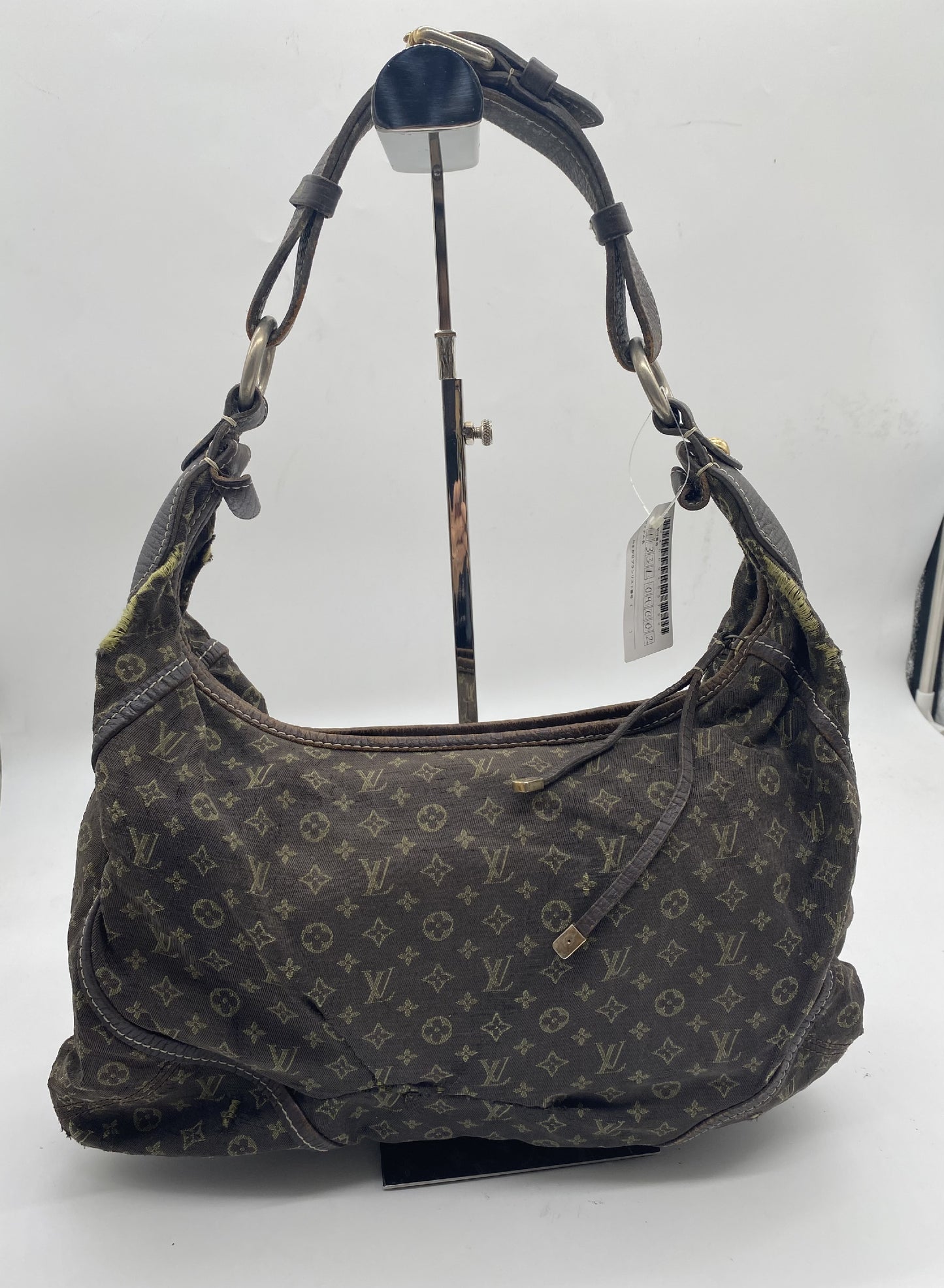 LOUIS VUITTON Minilan Manon Shoulder Bag