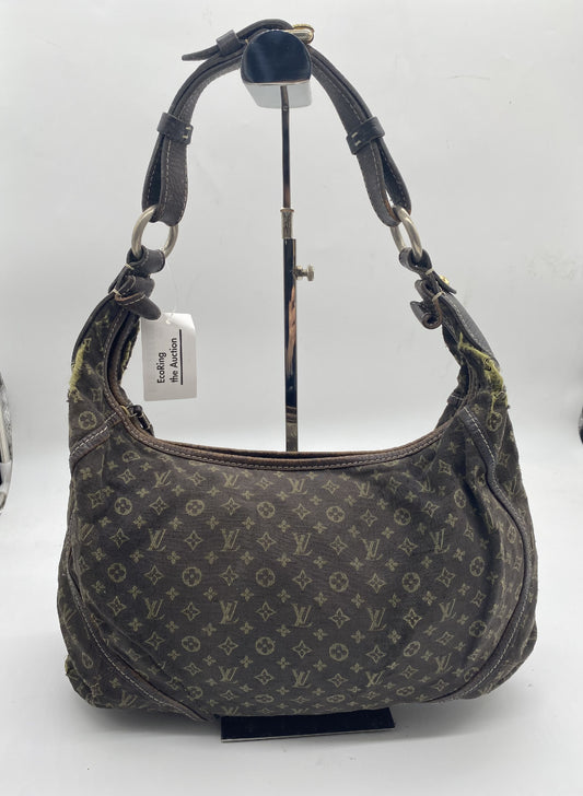 LOUIS VUITTON Minilan Manon Shoulder Bag