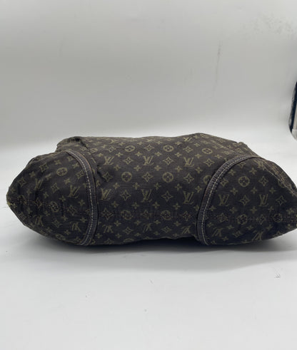 LOUIS VUITTON Minilan Manon Shoulder Bag