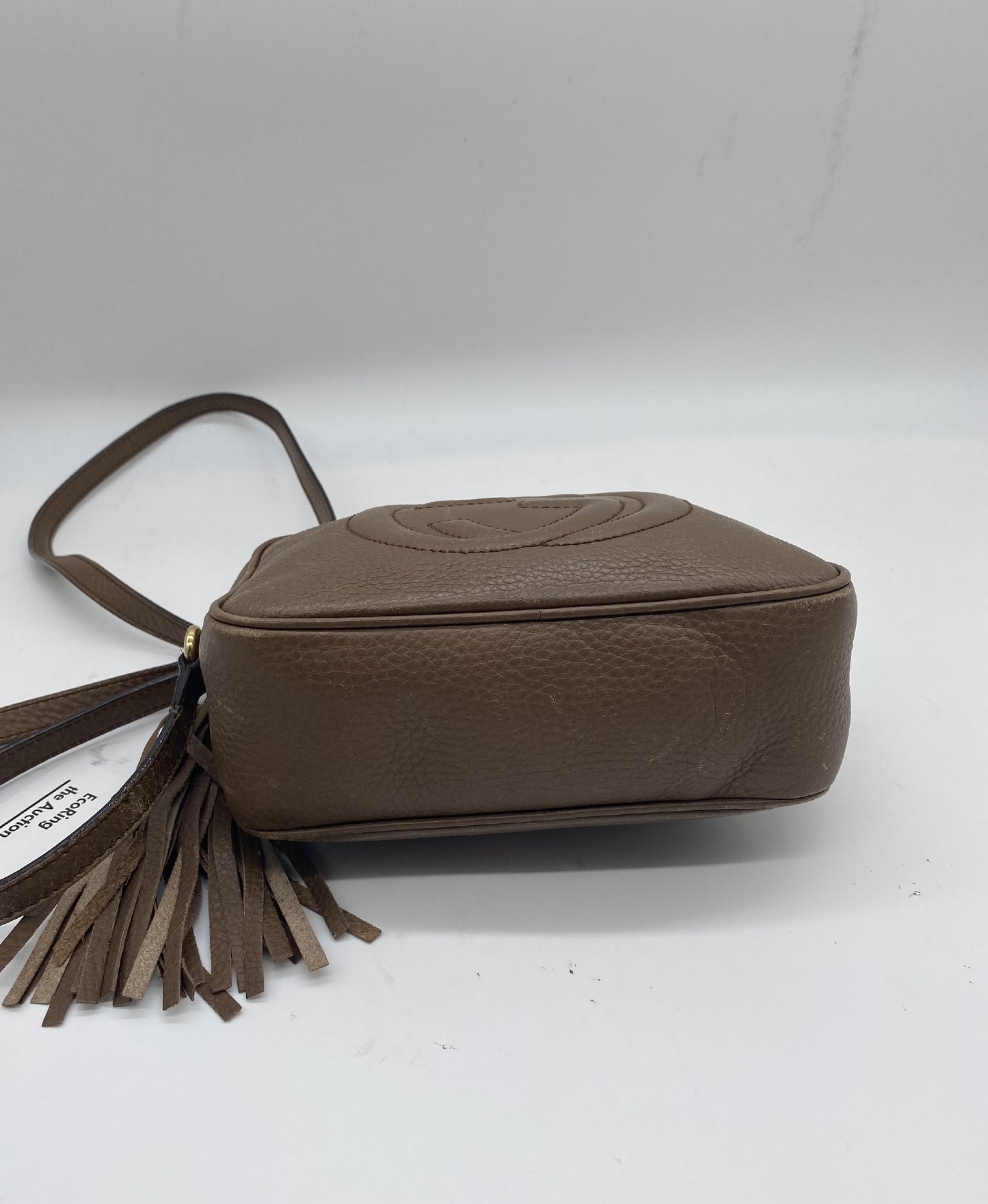 GUCCI Soho Disco Bag Shoulder Bag