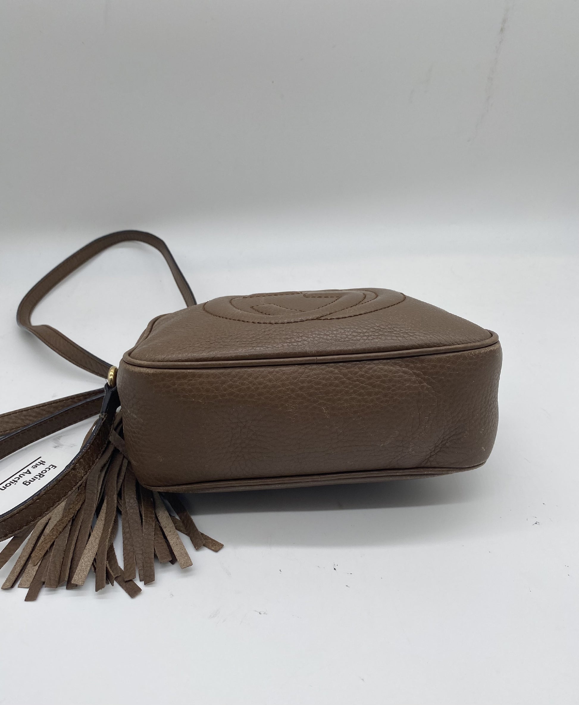 GUCCI Soho Disco Bag Shoulder Bag