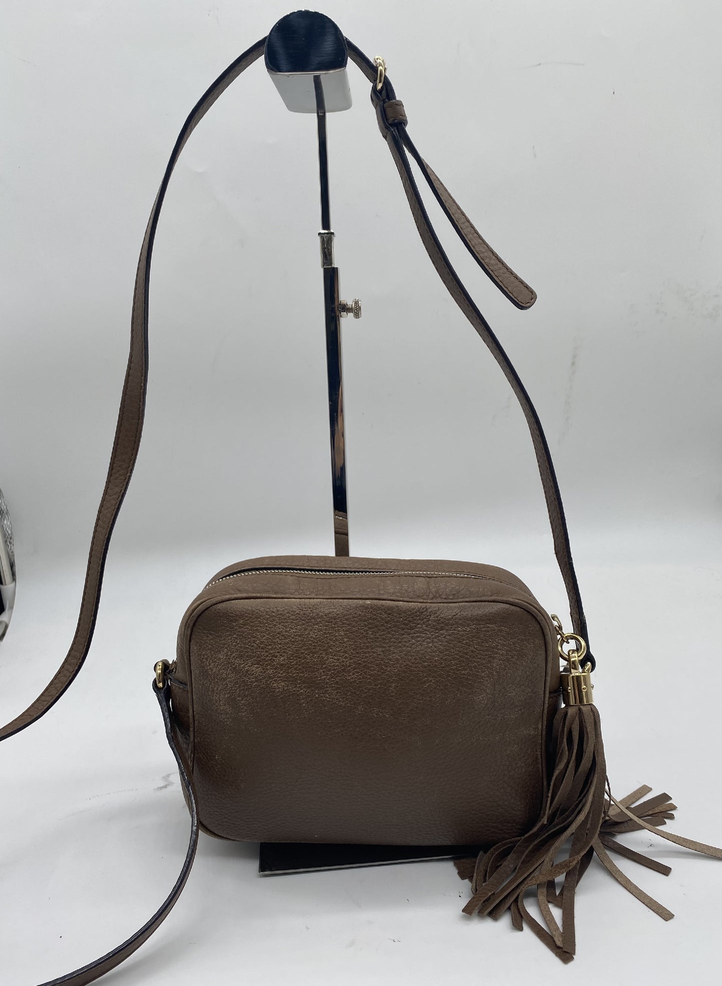 GUCCI Soho Disco Bag Shoulder Bag