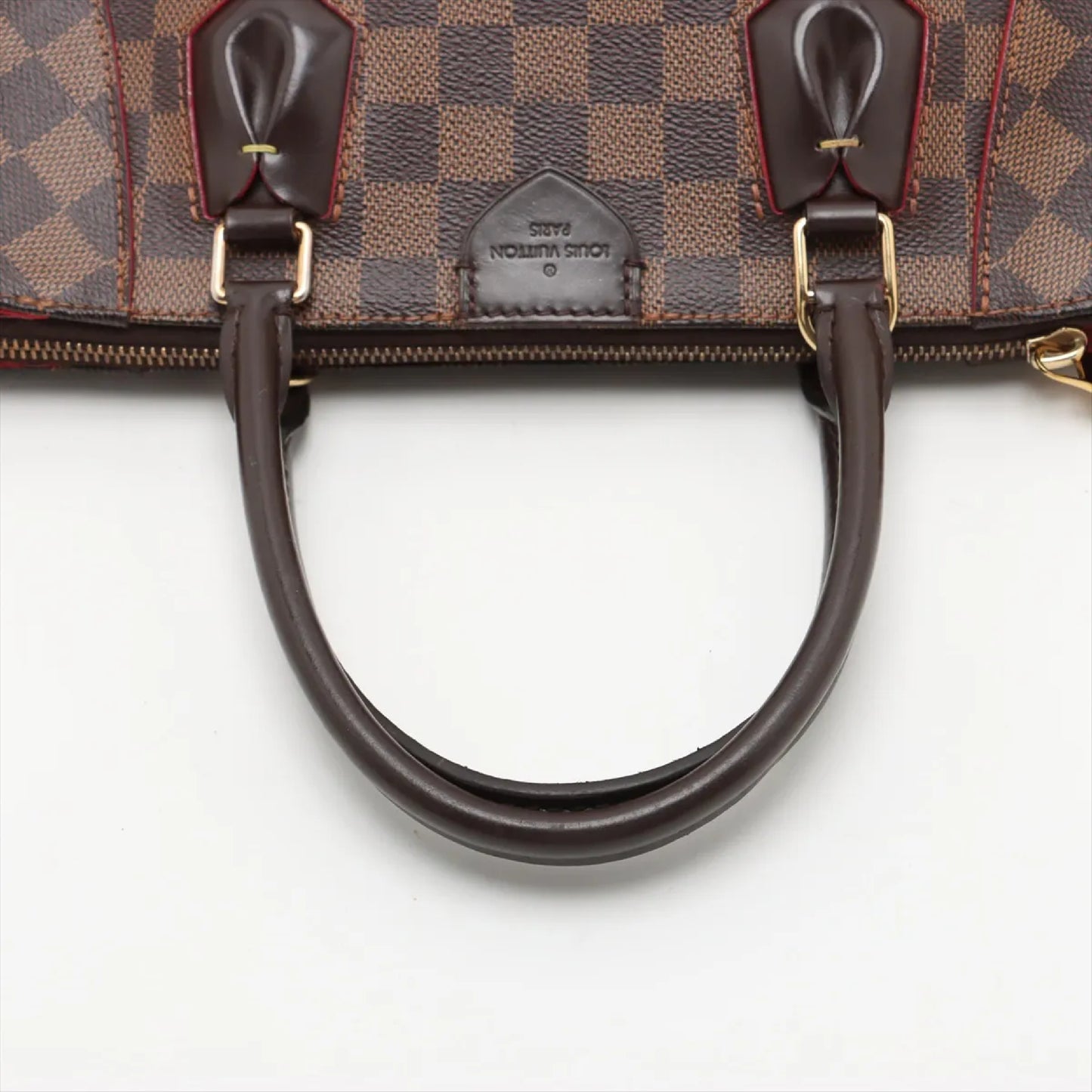 LOUIS VUITTON Damier Kaissa Tote PM N41551 FL3185 Tote Bag