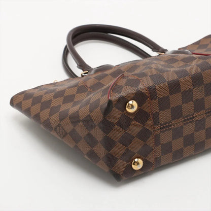 LOUIS VUITTON Damier Kaissa Tote PM N41551 FL3185 Tote Bag