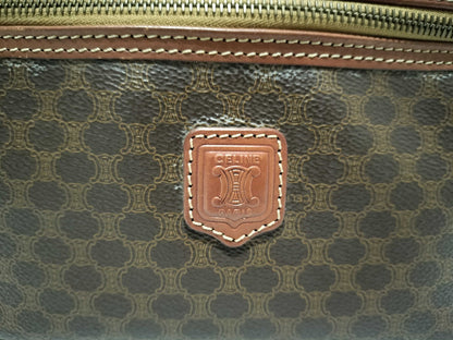 CELINE Macadam Vanity Bag M95 Vanity Bag
