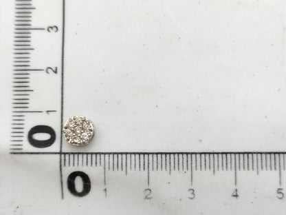 D0.20ct K18WG 0.5g Pendant Top 