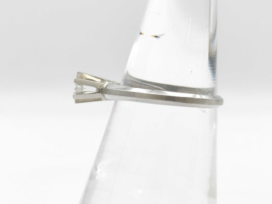 D0.10ct PT900 2.9g Ring 