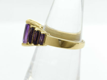 A3.02ct K18 4.5g Ring 