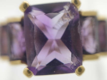 A3.02ct K18 4.5g Ring 