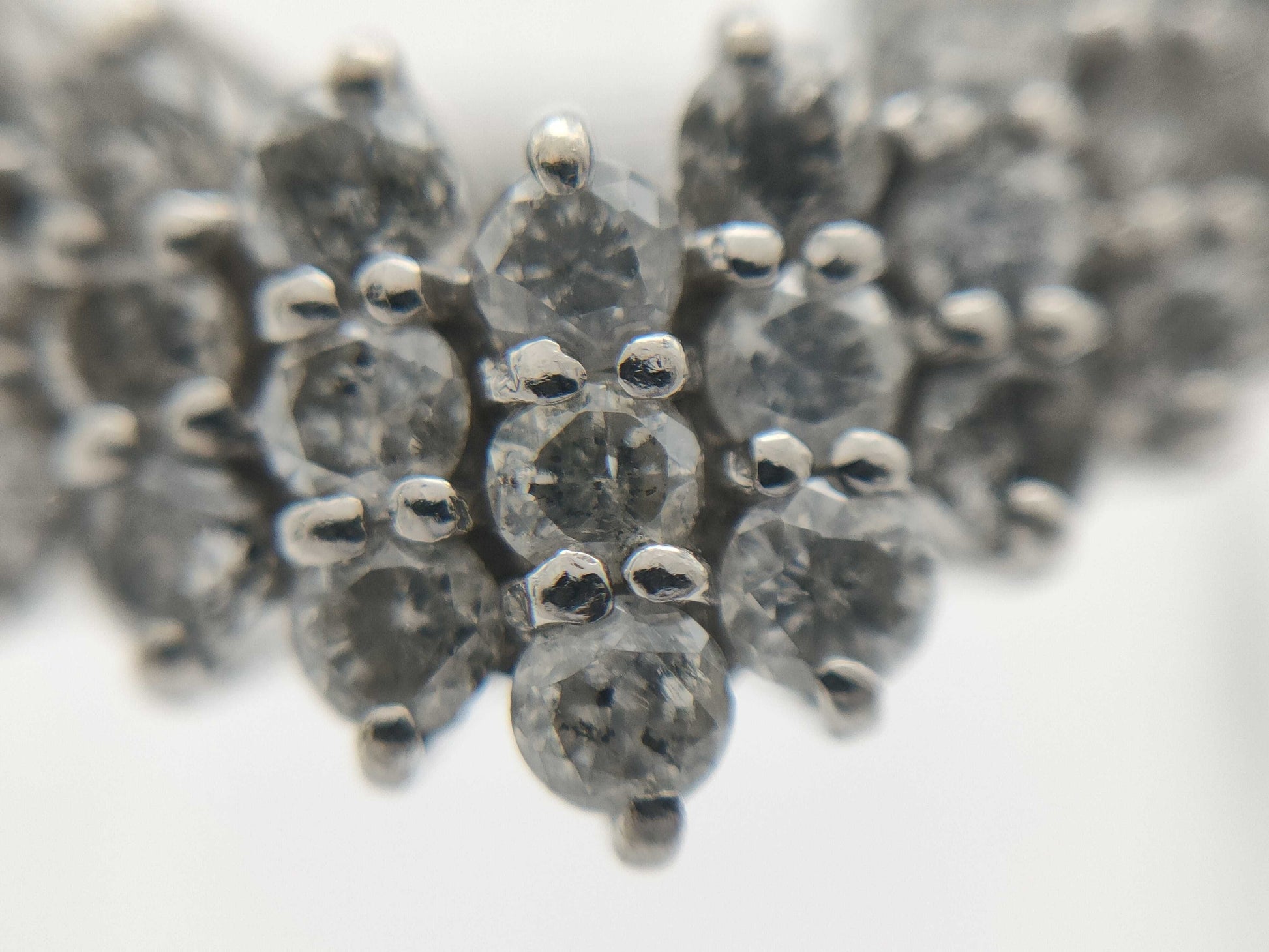 D0.70ct PT900 3.8g Ring 