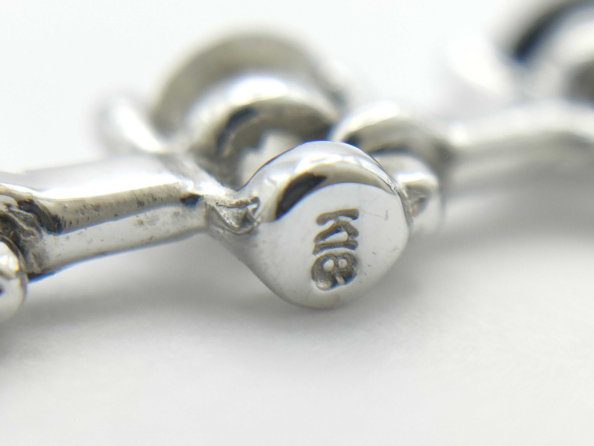 D0.26/026ct K18WG 1.4g Earrings 