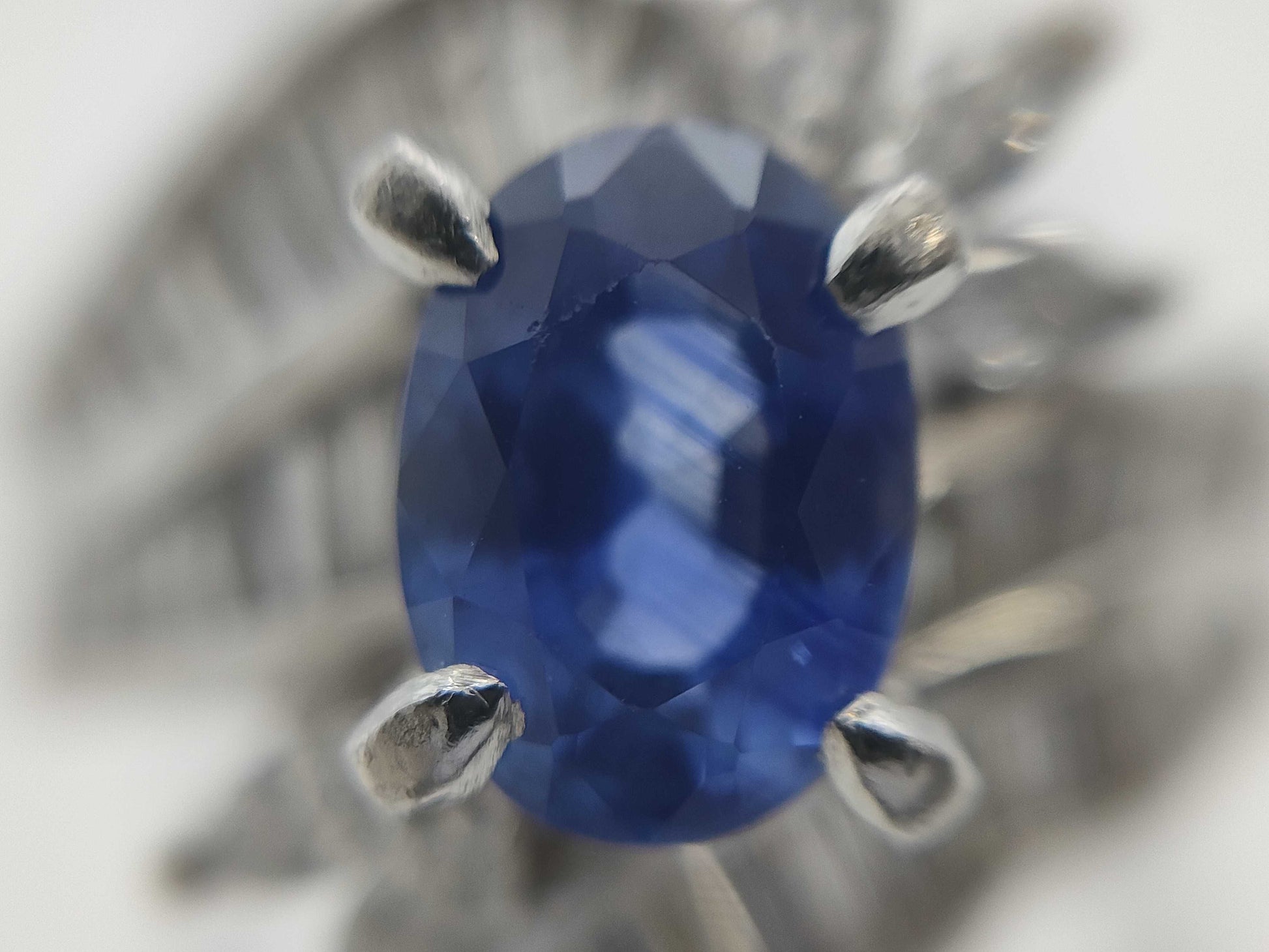 S1.69ct D1.10ct PT900 10.5g Ring 