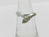 D0.611ct FD0.06ct PT950 5.2g Ring 