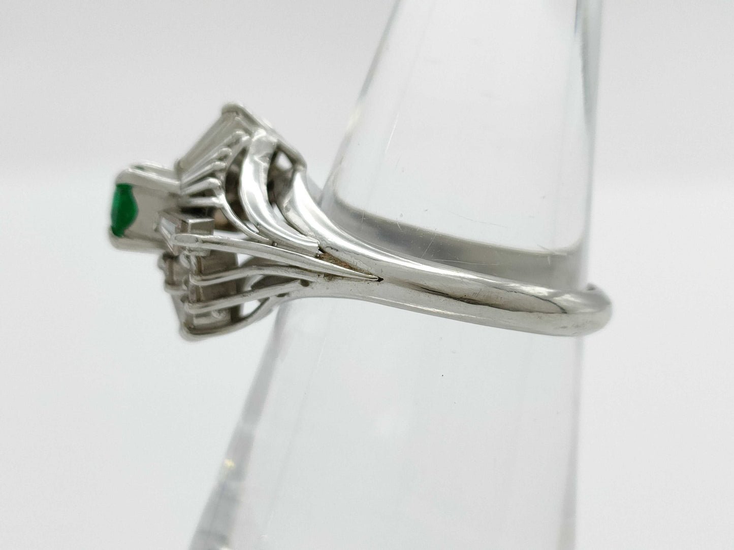 E0.21ct D0.58ct PM900 6.1g Ring 