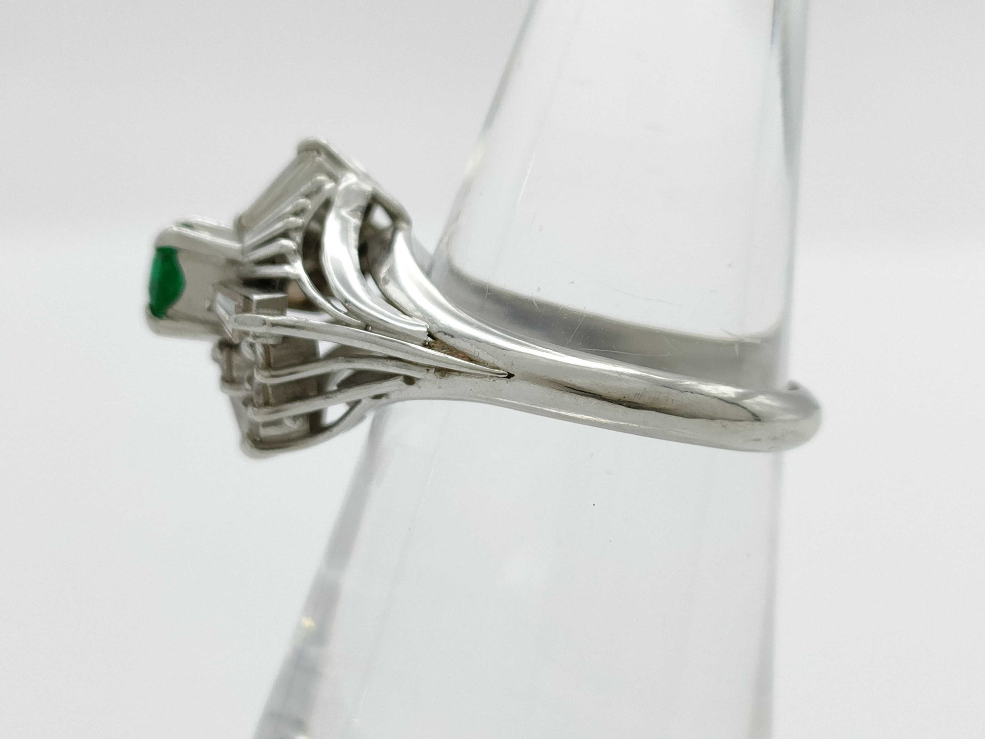 E0.21ct D0.58ct PM900 6.1g Ring 