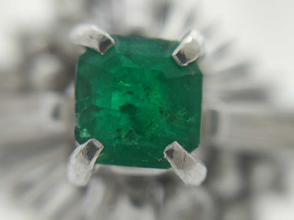 E0.21ct D0.58ct PM900 6.1g Ring 