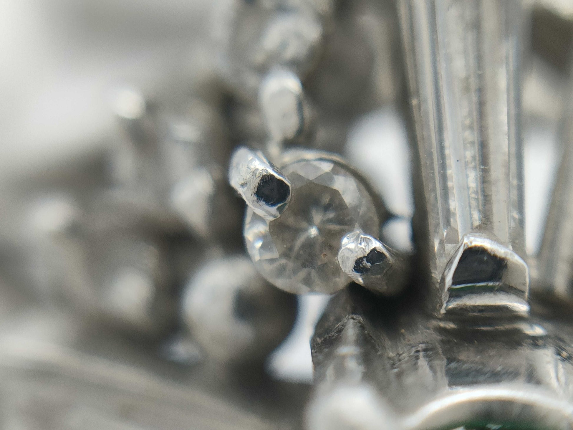 E0.21ct D0.58ct PM900 6.1g Ring 