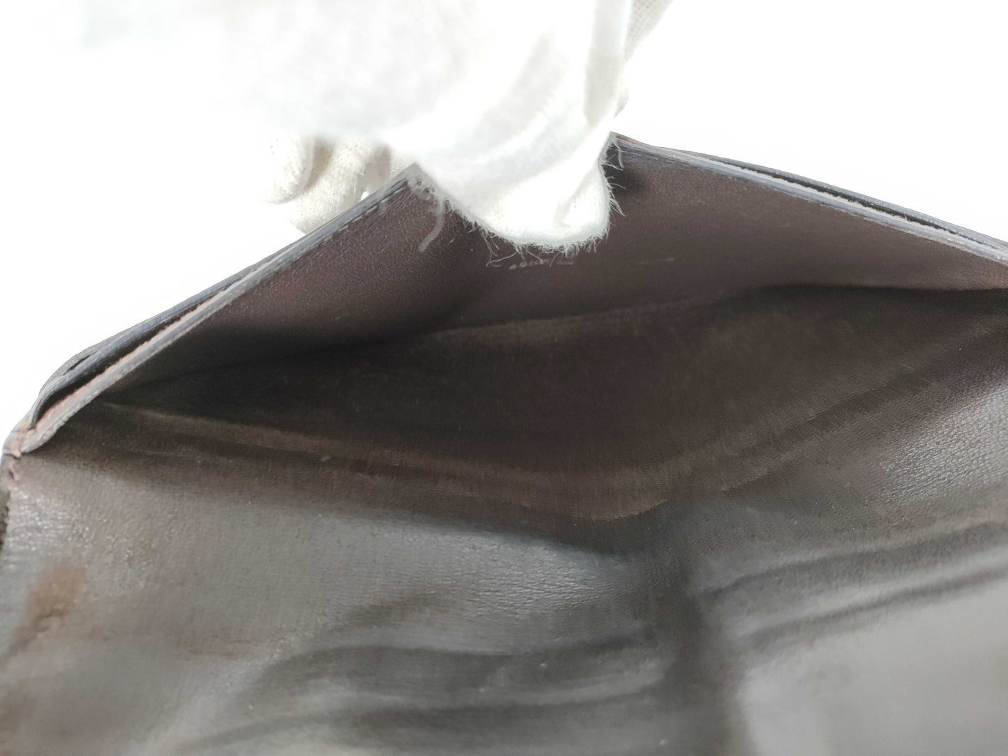 HERMES Dogon Hermes Dogon GM Wallet