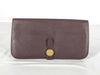 HERMES Dogon Hermes Dogon GM Wallet
