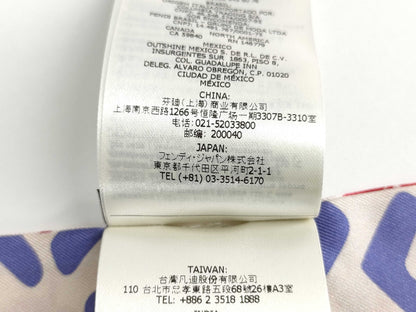 FENDI FENDI Twilly Scarf Scarf