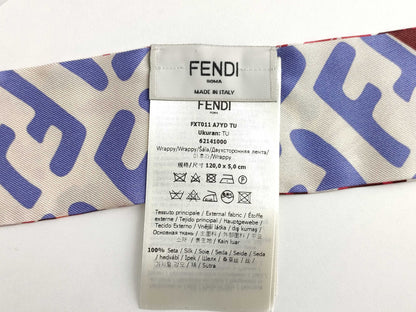 FENDI FENDI Twilly Scarf Scarf