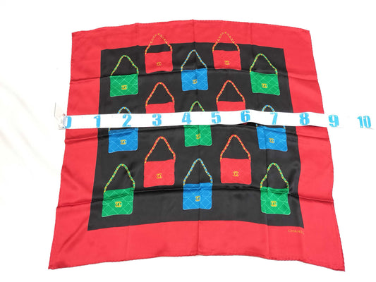 CHANEL Chanel Scarf Scarf