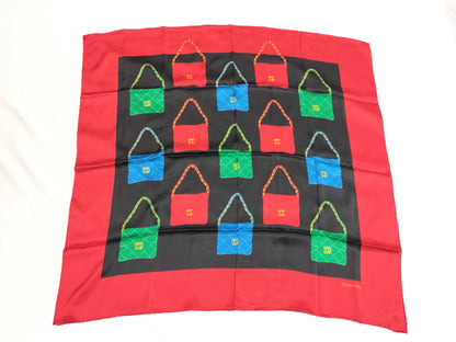 CHANEL Chanel Scarf Scarf