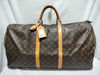 LOUIS VUITTON Monogram Louis Vuitton Monogram Keepall 55 M41424 Boston Bag