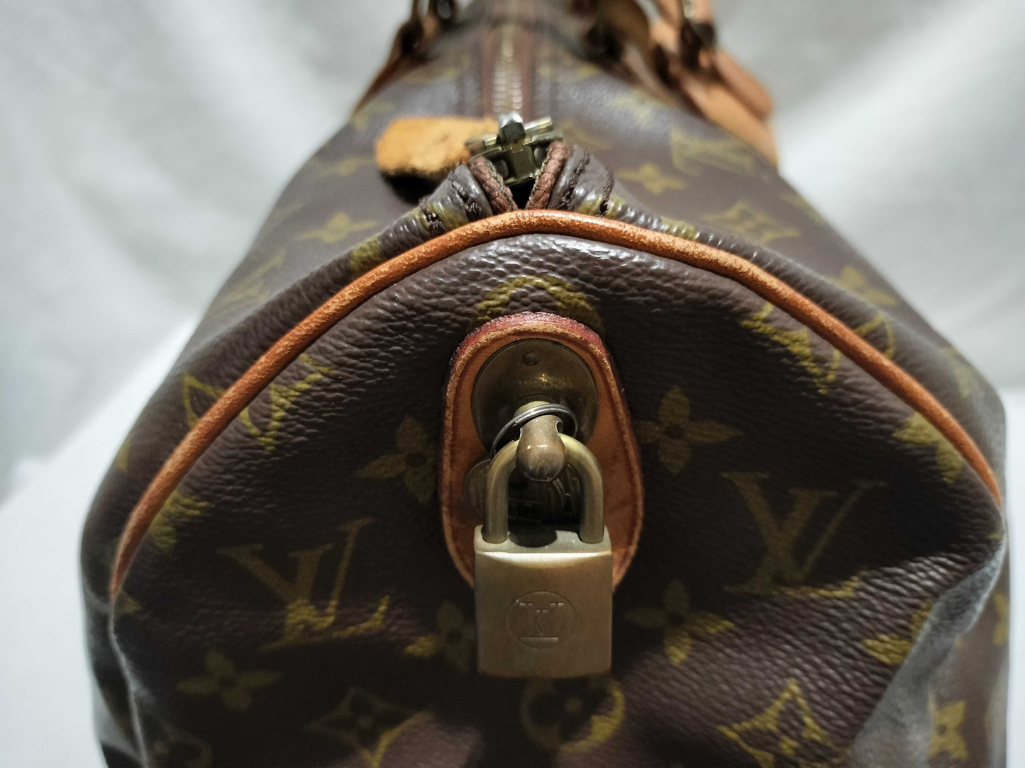 LOUIS VUITTON Monogram Louis Vuitton Monogram Keepall 45 M41428 Boston Bag