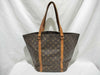 LOUIS VUITTON Monogram Sac Shopping Tote Bag M51108