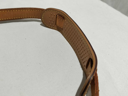 LOUIS VUITTON Monogram Boulogne Shoulder Bag M51265